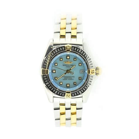 new ladies breitling watches|2nd hand Breitling watches uk.